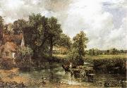 John Constable The Hay Wain china oil painting reproduction